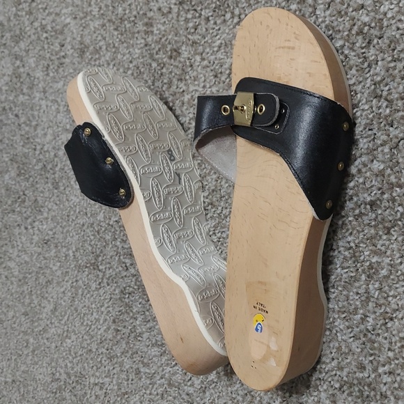 Women's Dr. Scholl's Original Slide - Picture 4 of 5